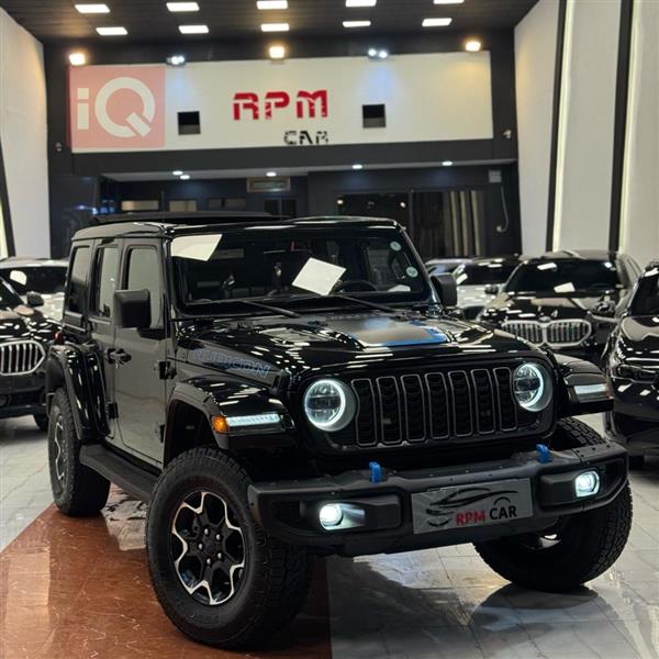 جيب رانجلر 2023 للبيع في العراق - اربيل